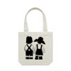 AS Colour - Canvas Tote 'Carrie' Bag  Thumbnail