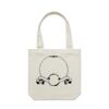 AS Colour - Canvas Tote 'Carrie' Bag  Thumbnail