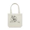 AS Colour - Canvas Tote 'Carrie' Bag  Thumbnail