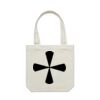 AS Colour - Canvas Tote 'Carrie' Bag  Thumbnail