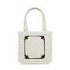 AS Colour - Canvas Tote 'Carrie' Bag  Thumbnail