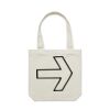 AS Colour - Canvas Tote 'Carrie' Bag  Thumbnail