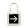 AS Colour - Canvas Tote 'Carrie' Bag  Thumbnail