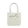 AS Colour - Canvas Tote 'Carrie' Bag  Thumbnail