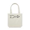 AS Colour - Canvas Tote 'Carrie' Bag  Thumbnail