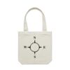 AS Colour - Canvas Tote 'Carrie' Bag  Thumbnail