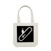 AS Colour - Canvas Tote 'Carrie' Bag  Thumbnail
