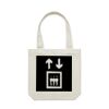 AS Colour - Canvas Tote 'Carrie' Bag  Thumbnail