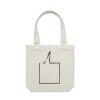 AS Colour - Canvas Tote 'Carrie' Bag  Thumbnail
