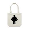 AS Colour - Canvas Tote 'Carrie' Bag  Thumbnail