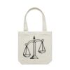 AS Colour - Canvas Tote 'Carrie' Bag  Thumbnail