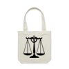 AS Colour - Canvas Tote 'Carrie' Bag  Thumbnail