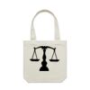 AS Colour - Canvas Tote 'Carrie' Bag  Thumbnail