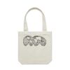 AS Colour - Canvas Tote 'Carrie' Bag  Thumbnail