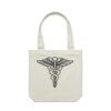 AS Colour - Canvas Tote 'Carrie' Bag  Thumbnail