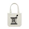 AS Colour - Canvas Tote 'Carrie' Bag  Thumbnail
