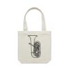 AS Colour - Canvas Tote 'Carrie' Bag  Thumbnail