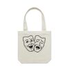 AS Colour - Canvas Tote 'Carrie' Bag  Thumbnail