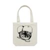 AS Colour - Canvas Tote 'Carrie' Bag  Thumbnail
