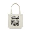 AS Colour - Canvas Tote 'Carrie' Bag  Thumbnail