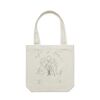AS Colour - Canvas Tote 'Carrie' Bag  Thumbnail