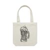 AS Colour - Canvas Tote 'Carrie' Bag  Thumbnail
