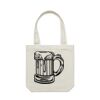AS Colour - Canvas Tote 'Carrie' Bag  Thumbnail