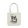 AS Colour - Canvas Tote 'Carrie' Bag  Thumbnail