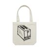 AS Colour - Canvas Tote 'Carrie' Bag  Thumbnail