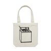 AS Colour - Canvas Tote 'Carrie' Bag  Thumbnail