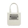 AS Colour - Canvas Tote 'Carrie' Bag  Thumbnail