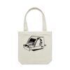 AS Colour - Canvas Tote 'Carrie' Bag  Thumbnail