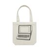 AS Colour - Canvas Tote 'Carrie' Bag  Thumbnail