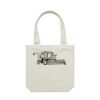 AS Colour - Canvas Tote 'Carrie' Bag  Thumbnail
