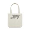 AS Colour - Canvas Tote 'Carrie' Bag  Thumbnail