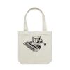 AS Colour - Canvas Tote 'Carrie' Bag  Thumbnail