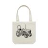 AS Colour - Canvas Tote 'Carrie' Bag  Thumbnail