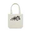 AS Colour - Canvas Tote 'Carrie' Bag  Thumbnail