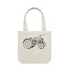 AS Colour - Canvas Tote 'Carrie' Bag  Thumbnail