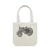 AS Colour - Canvas Tote 'Carrie' Bag  Thumbnail