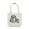 AS Colour - Canvas Tote 'Carrie' Bag  Thumbnail