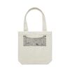 AS Colour - Canvas Tote 'Carrie' Bag  Thumbnail