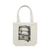 AS Colour - Canvas Tote 'Carrie' Bag  Thumbnail