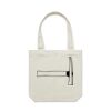 AS Colour - Canvas Tote 'Carrie' Bag  Thumbnail
