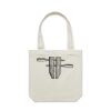 AS Colour - Canvas Tote 'Carrie' Bag  Thumbnail