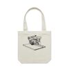 AS Colour - Canvas Tote 'Carrie' Bag  Thumbnail