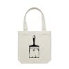 AS Colour - Canvas Tote 'Carrie' Bag  Thumbnail