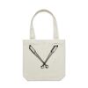 AS Colour - Canvas Tote 'Carrie' Bag  Thumbnail