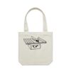 AS Colour - Canvas Tote 'Carrie' Bag  Thumbnail