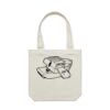 AS Colour - Canvas Tote 'Carrie' Bag  Thumbnail